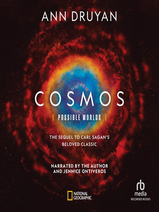 Title details for Cosmos by Ann Druyan - Wait list